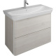Photo Burgbad Iveo 100 SFEN100F2835G0161C0001*1 oak merino