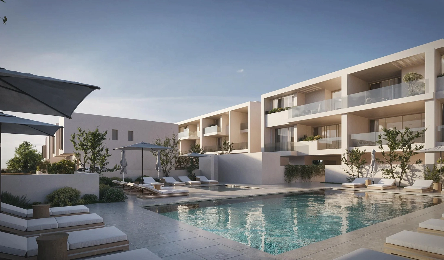 Photo Residential complex Avalon Gardens 2
