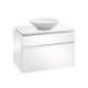 Photo Tumb under the sink of Villeroy & Boch Legato B12200DH, white gloss