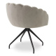 Photo Luzern dining chair (gray-beige)