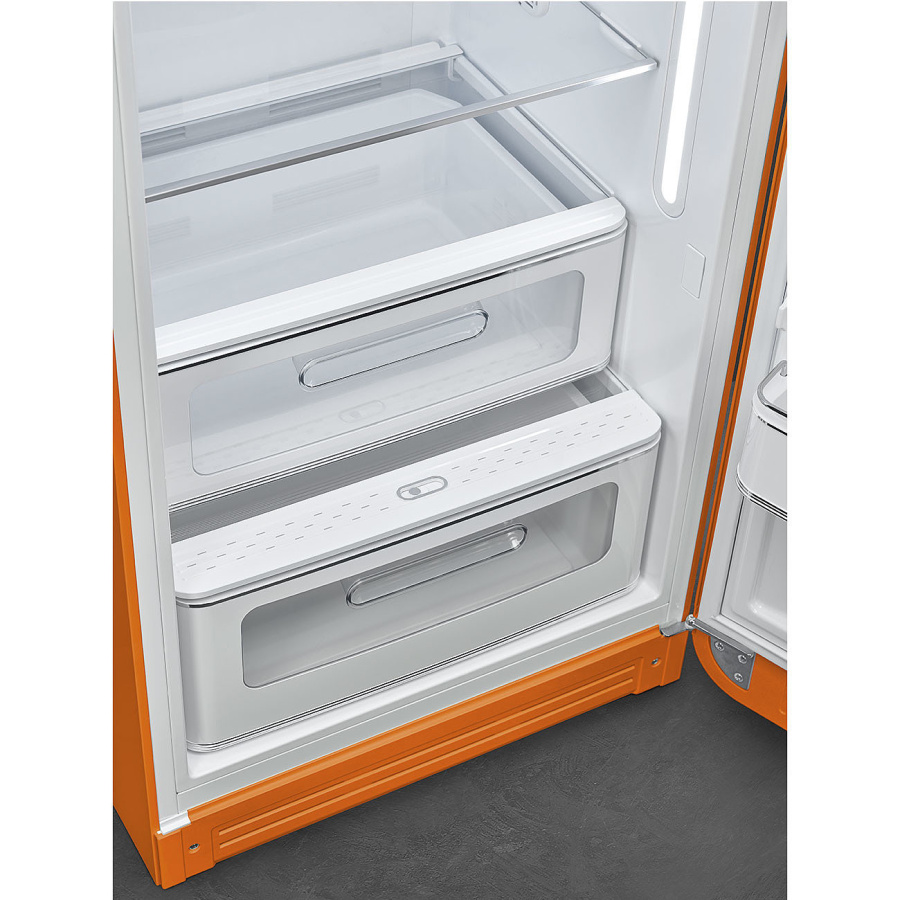 Photo Smeg FAB28ROR5 refrigerator