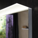 Photo Burgbad Yso 140 SEYH140 mirror with backlit