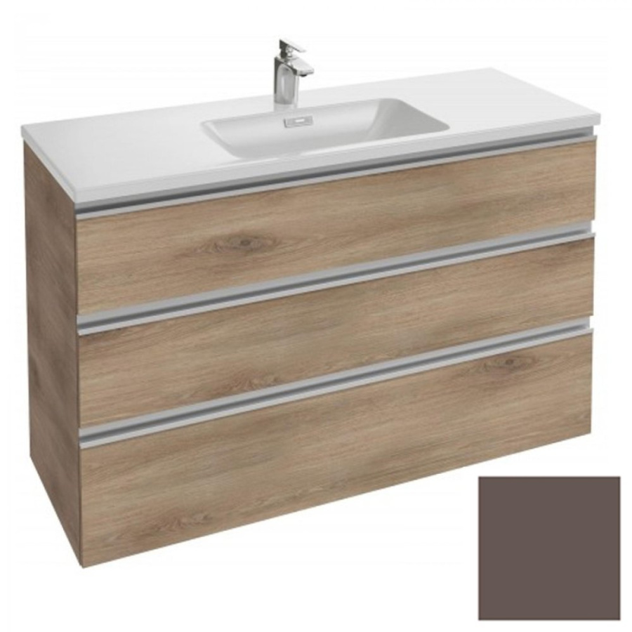 Photo 120 cm Jacob Delafon Vox EB2041-RA-G80, light brown