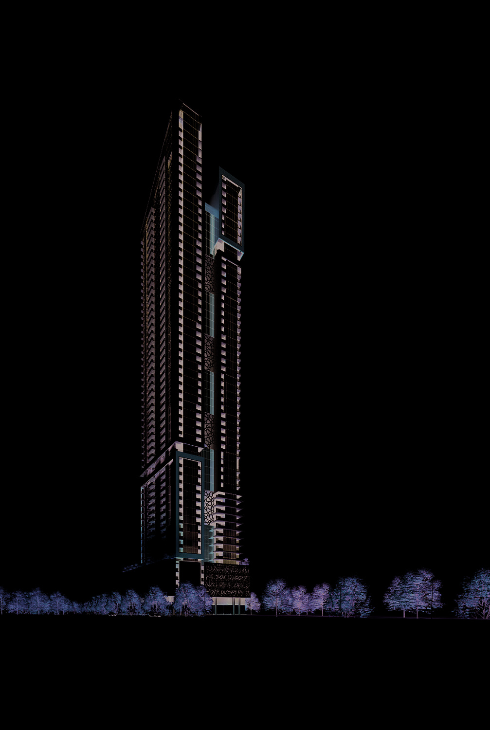 Photo Faradis Tower