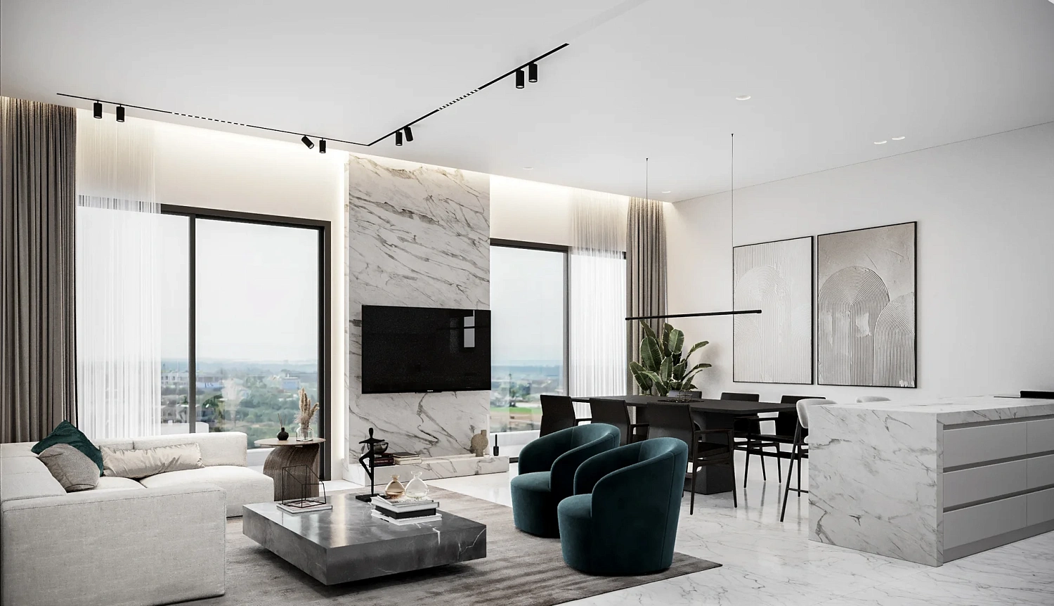 Residential complex Cypress Park
