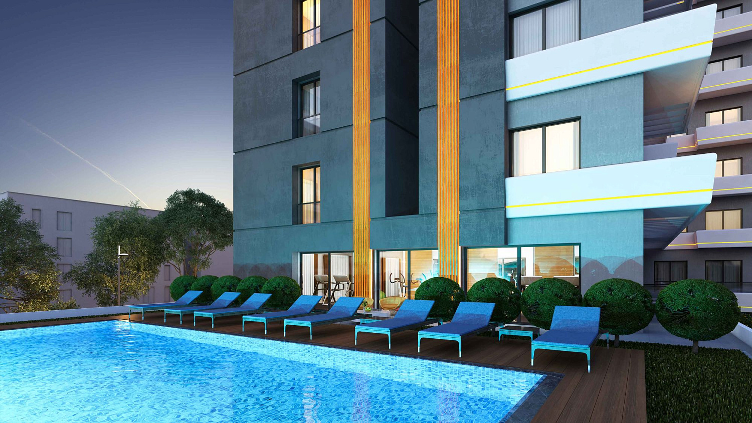 Photo Mia Suites Bornova