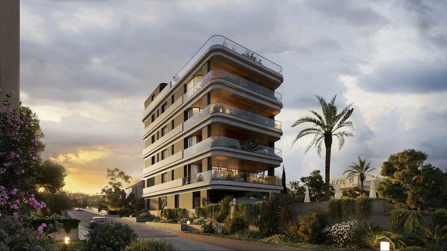 Capri House Residential Complex