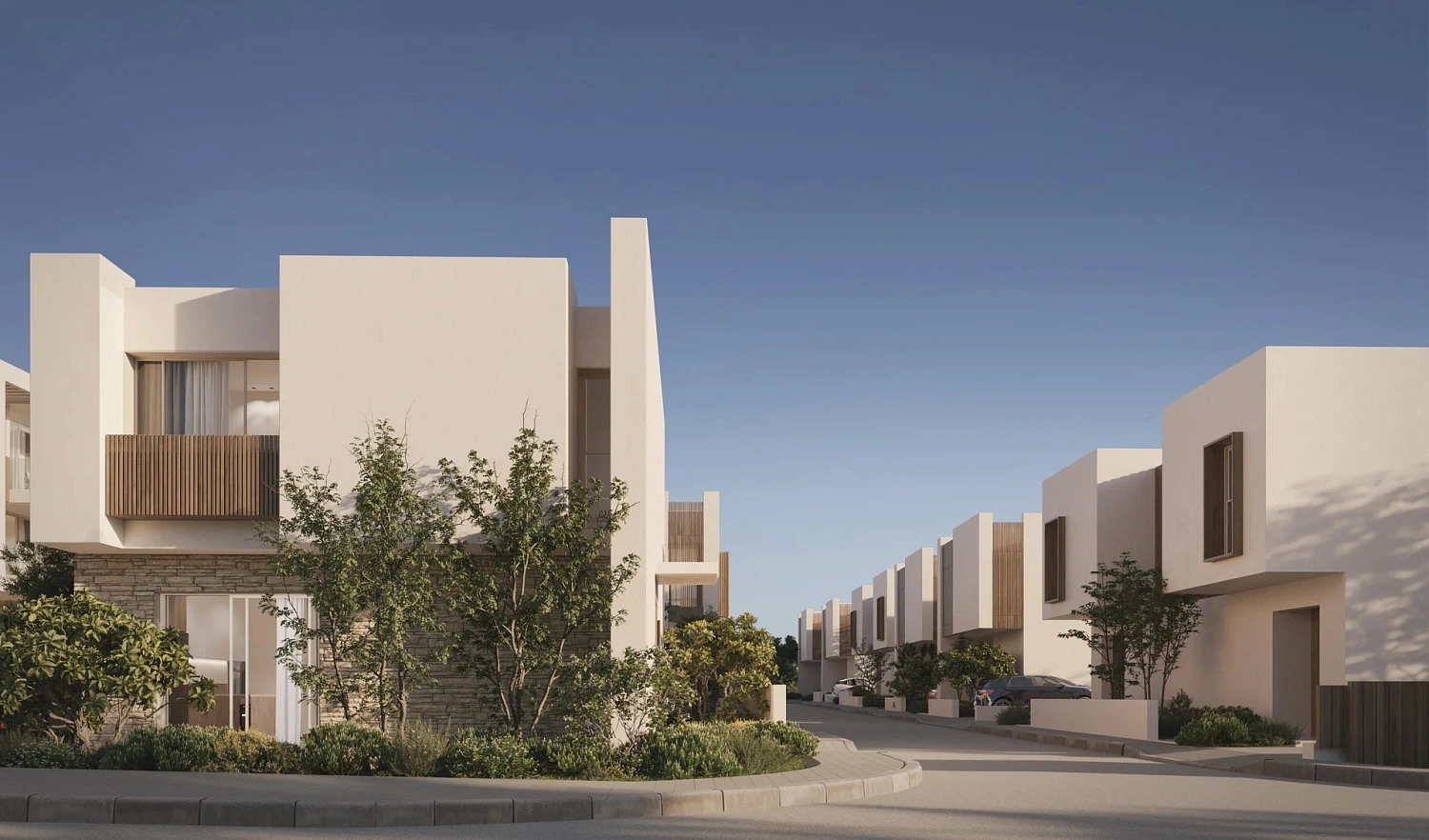 Residential complex Avalon Gardens 2