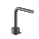 Photo Fantini sink mixer AF/21 27 P5 A504WF steel