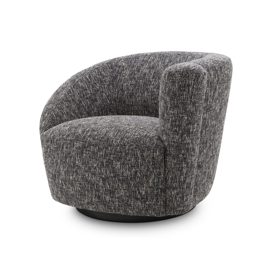 Photo Rotating chair Colin R (graphite)