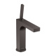 Photo Axor Citterio 39032340 grinded black chrome sink mixer