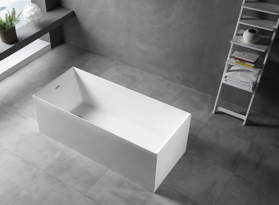 Photo Acrylic bath Abber 170x75 AB9274-1.7