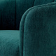 Photo Agostino chair (malachite)