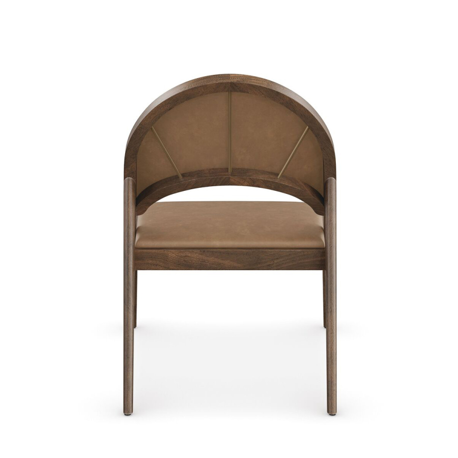 Photo Rhythm chair (light brown)