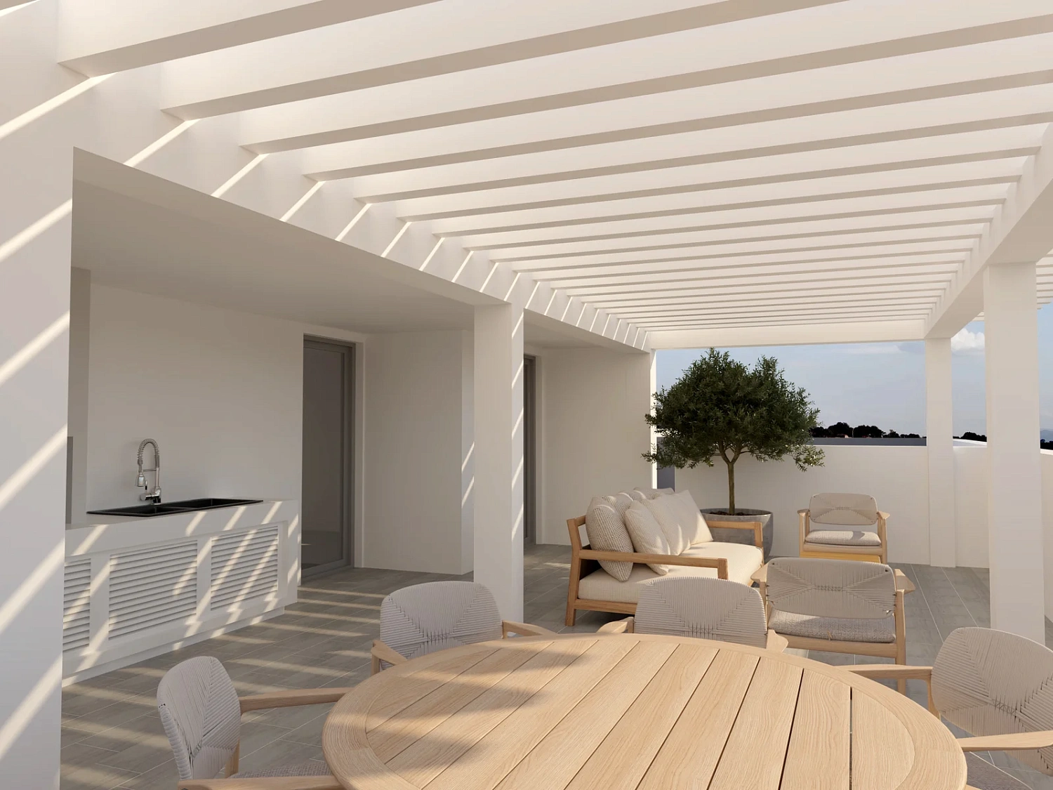 Residential complex Aster Residences