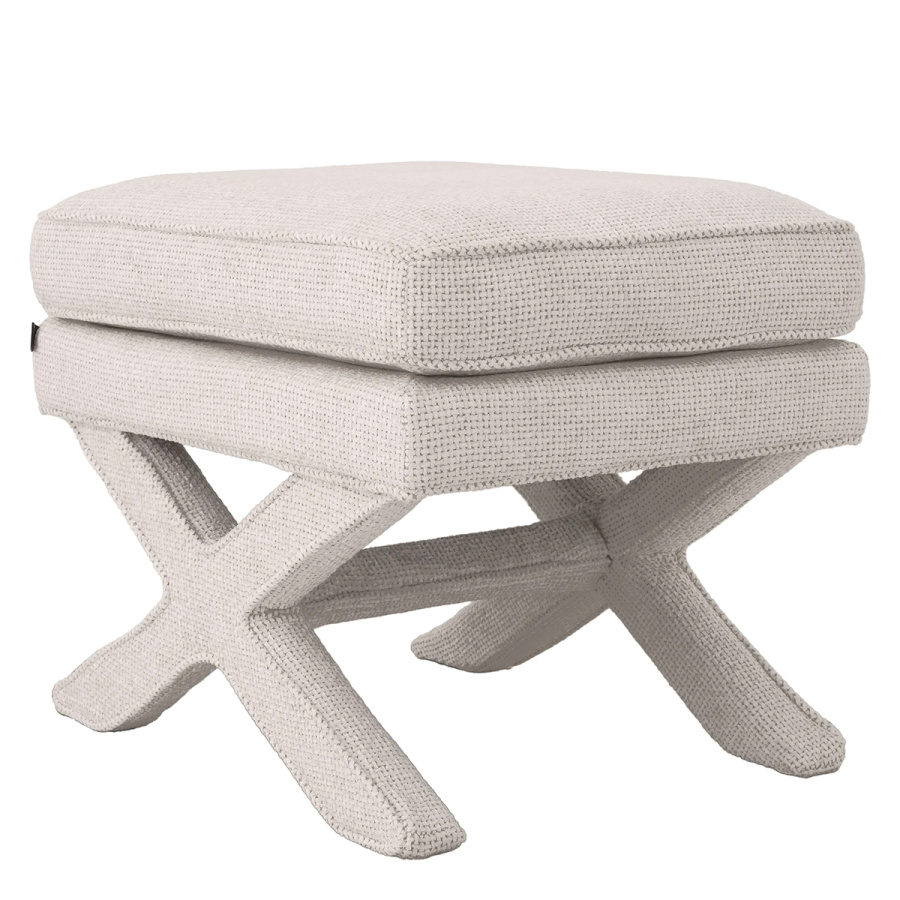 Photo Ottoman Cordoba (white)