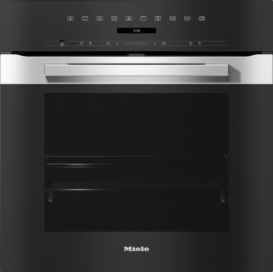 Photo Oven cabinet - steam convectomat Miele DGC7250CLST