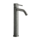Photo Gessi sink mixer 316 54209#239 stainless steel