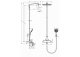 Photo Shower stand hansgrohe Raindance Select Showerpipe 27113000