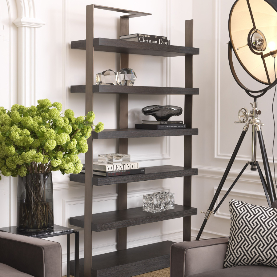 Photo Geo shelving (bronze)