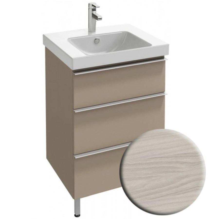 Photo Bathroom under the sink 55 cm Jacob Delafon Odeon Up EB990-E19