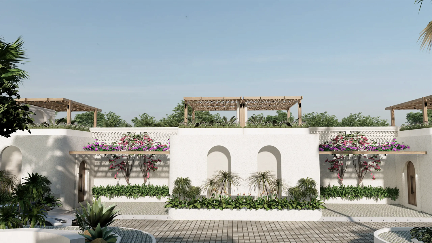 Photo Santana Tropicos Villa