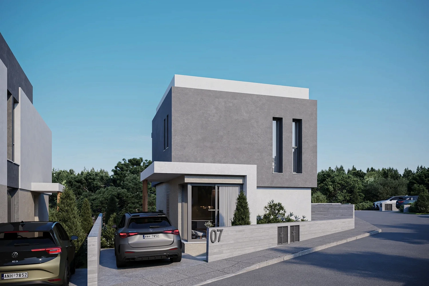 LIBRA Residential Complex