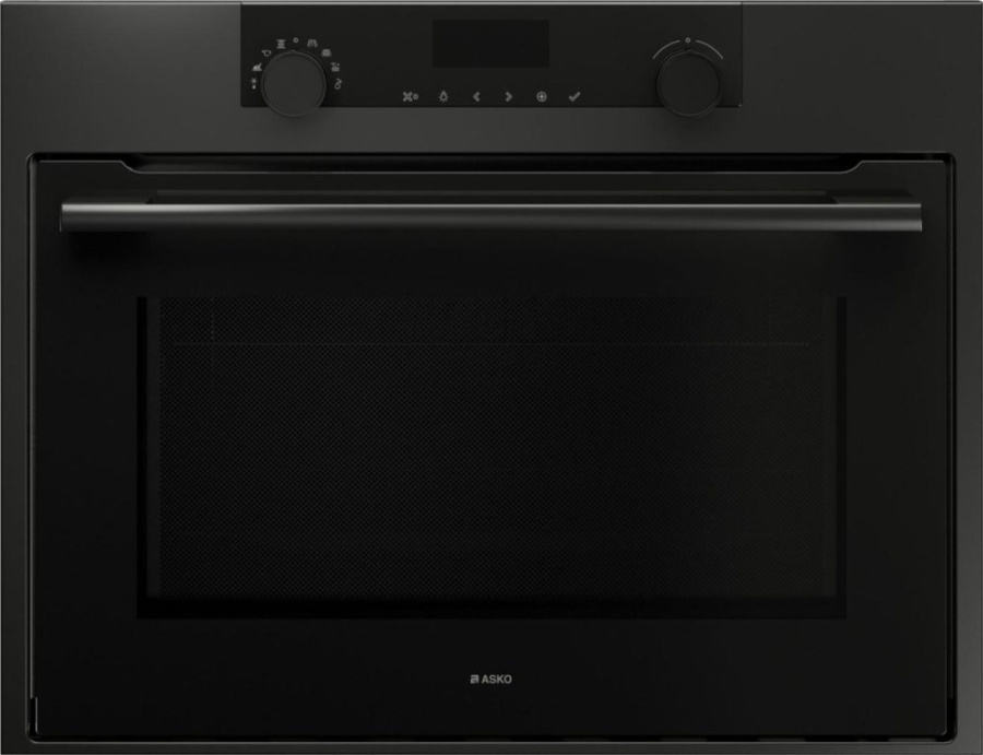 Photo Oven with microwave Asko OCM8464A1