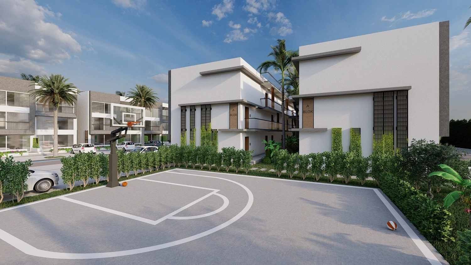 Residential complex TERRA LIFE