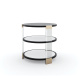 Photo Side Table Go Around It