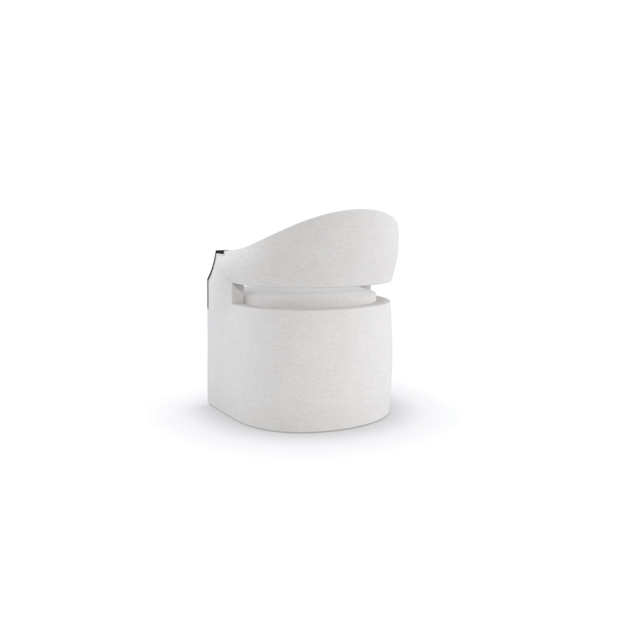 Photo Dinner Roll chair