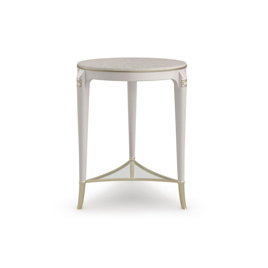 Photo The Matched Up side table