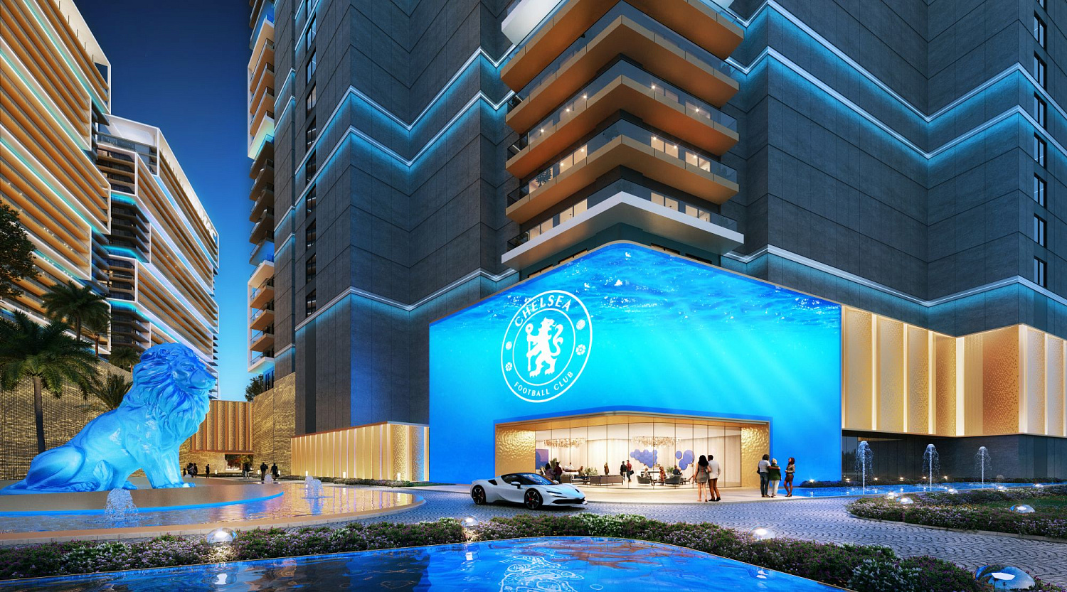 Photo Chelsea Residences