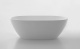 Photo Acrylic bath BelBagno 170x81 BB81-1700-W0 without overflow