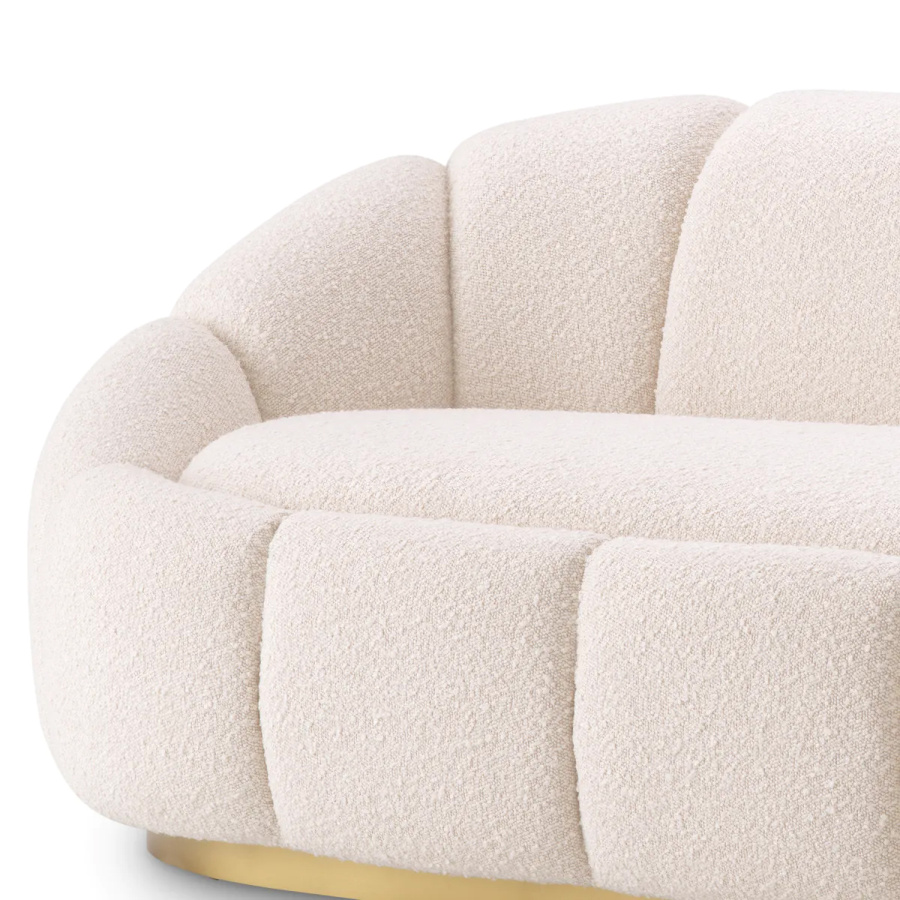 Photo Inger sofa (creamy)