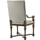 Photo Cultivated chair (with armrests)