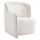 Photo Barrier L chair (cream)