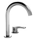 Photo Fantini sink mixer AL/23 26 02 B104WF