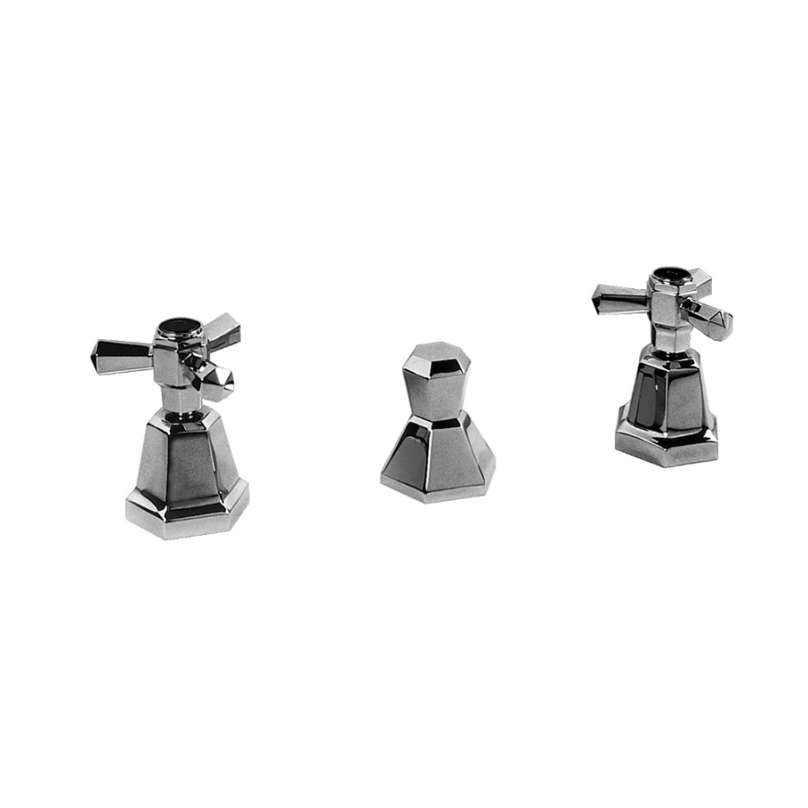 Photo Mixer for bidet STELLA ECCELSA EC 00200 CR00