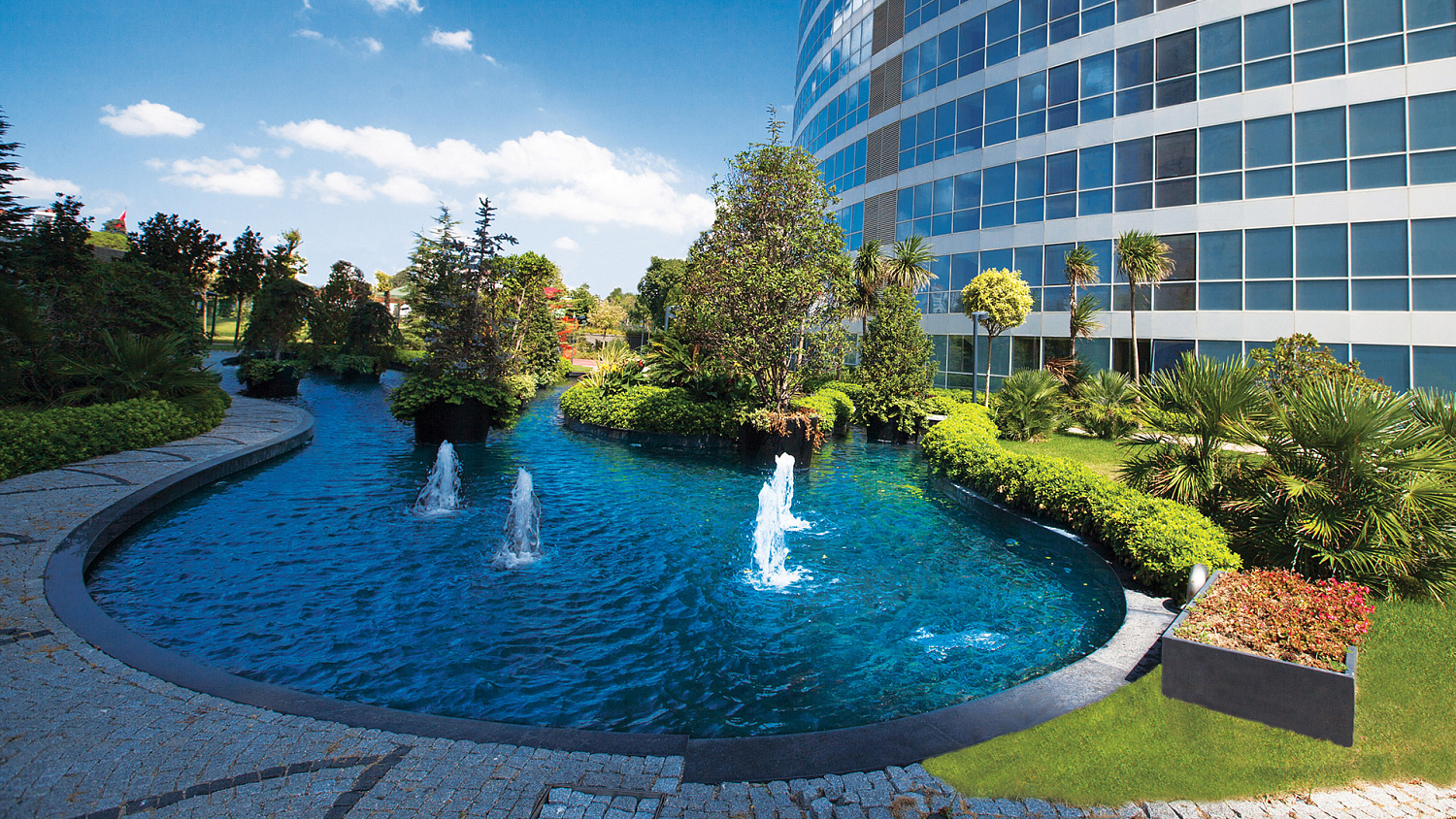 Photo Park Residences Cadde