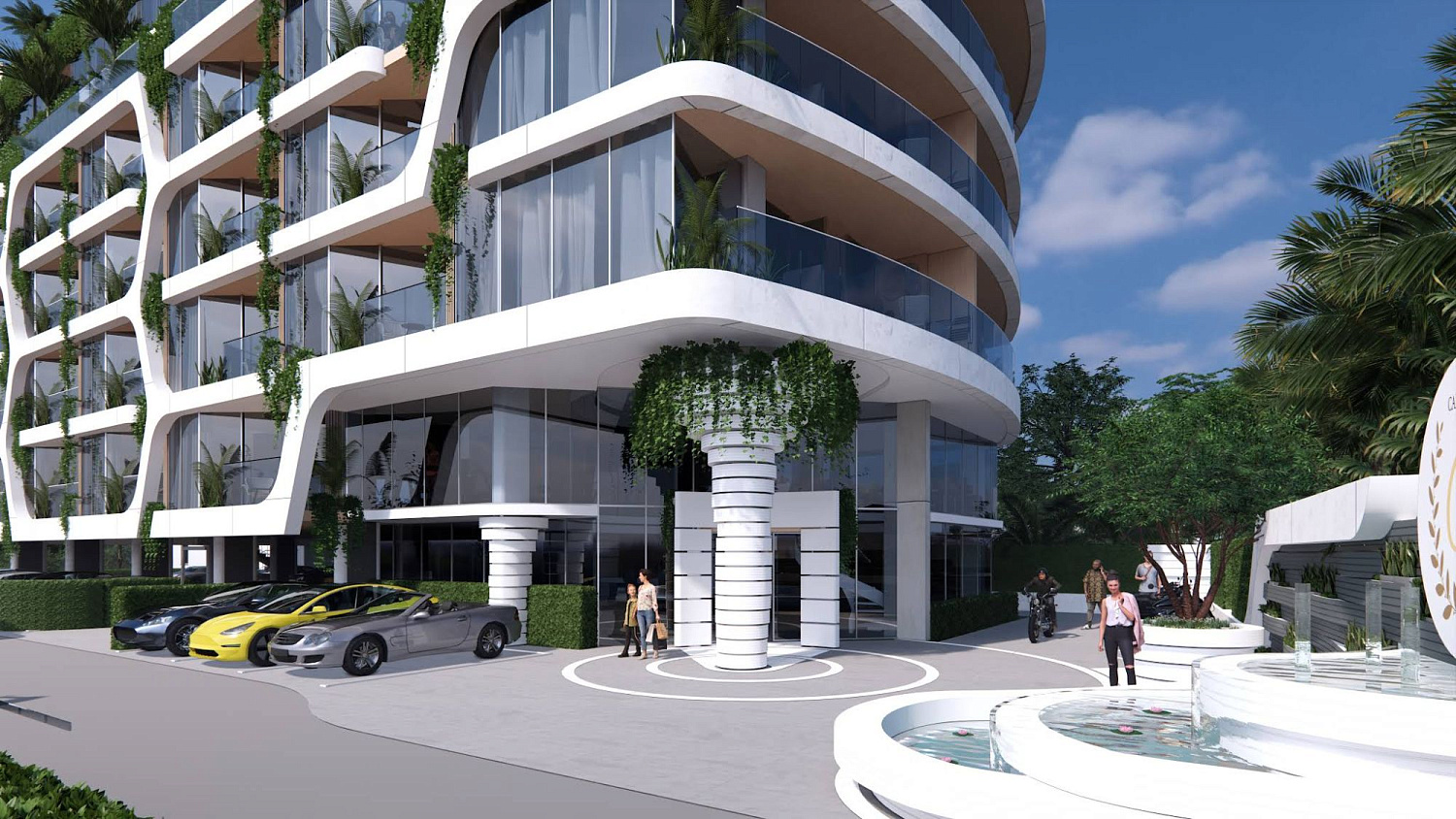Photo California Rawai Residences