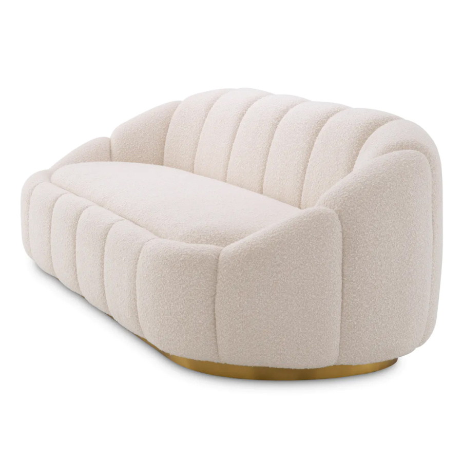 Photo Inger sofa (creamy)
