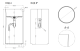 Photo Salini Armonia Round 01 45 130421MF RAL sink