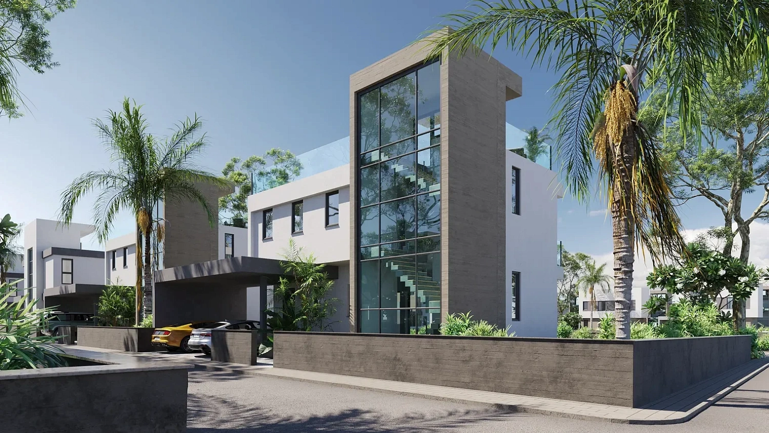 Residential complex Elite Residences