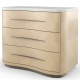 Photo Nomadic bedside table