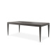 Photo Full Score sliding dining table
