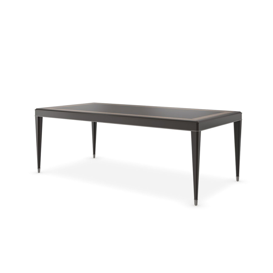 Photo Full Score sliding dining table