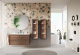 Photo Vitra Metropole Edge 120 67157 walnut