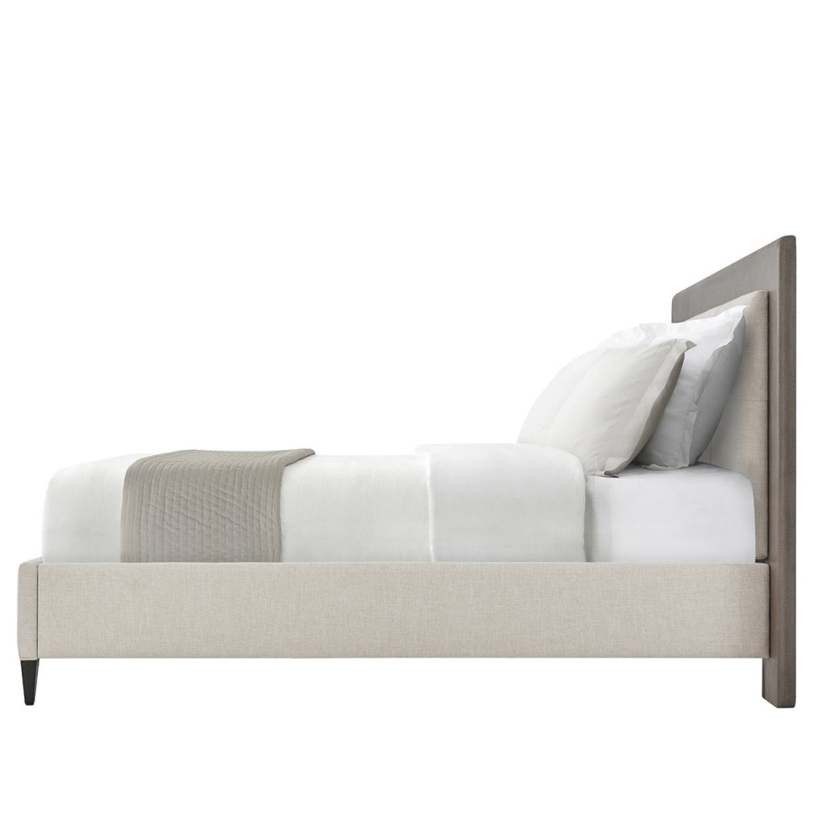 Photo Lyndsey Bed (US King Size)