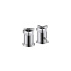 Photo External part of the thermostat on board the bath Axor Citterio 39480000